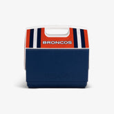 Denver Broncos Jersey Playmate Elite 16 Qt Cooler