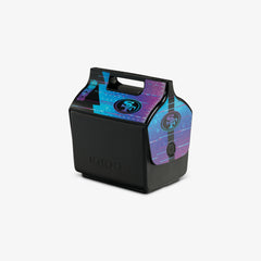 NFL Neon San Francisco 49ers Little Playmate® 7 Qt Cooler