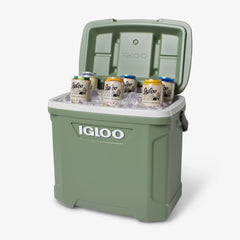 ECOCOOL Latitude 30 Qt Cooler