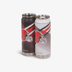 Cleveland Browns Home & Away 16 Oz Can 2-Pack