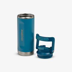 16 Oz Flip 'n' Sip Tumbler