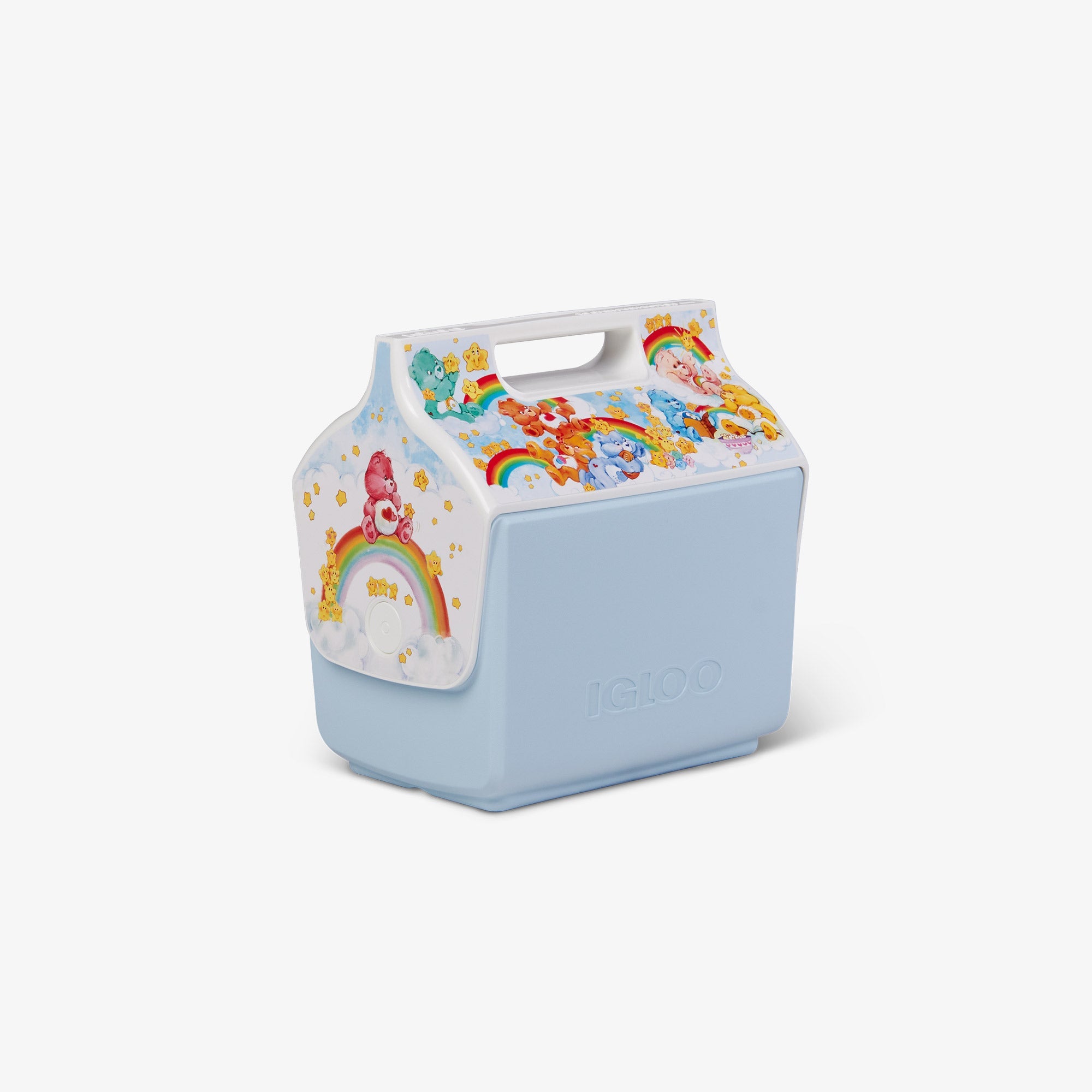The Care Bears™ Clouds Little Playmate 7 Qt Cooler