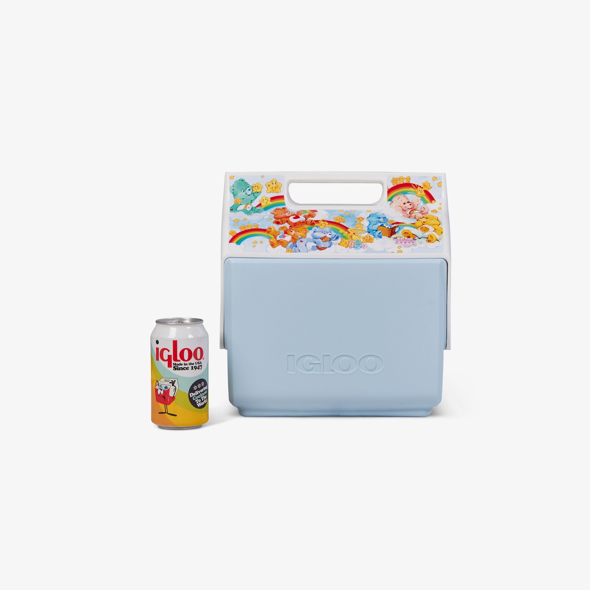 The Care Bears™ Clouds Little Playmate 7 Qt Cooler