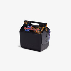 Iron Maiden Piece of Mind Little Playmate 7 Qt Cooler