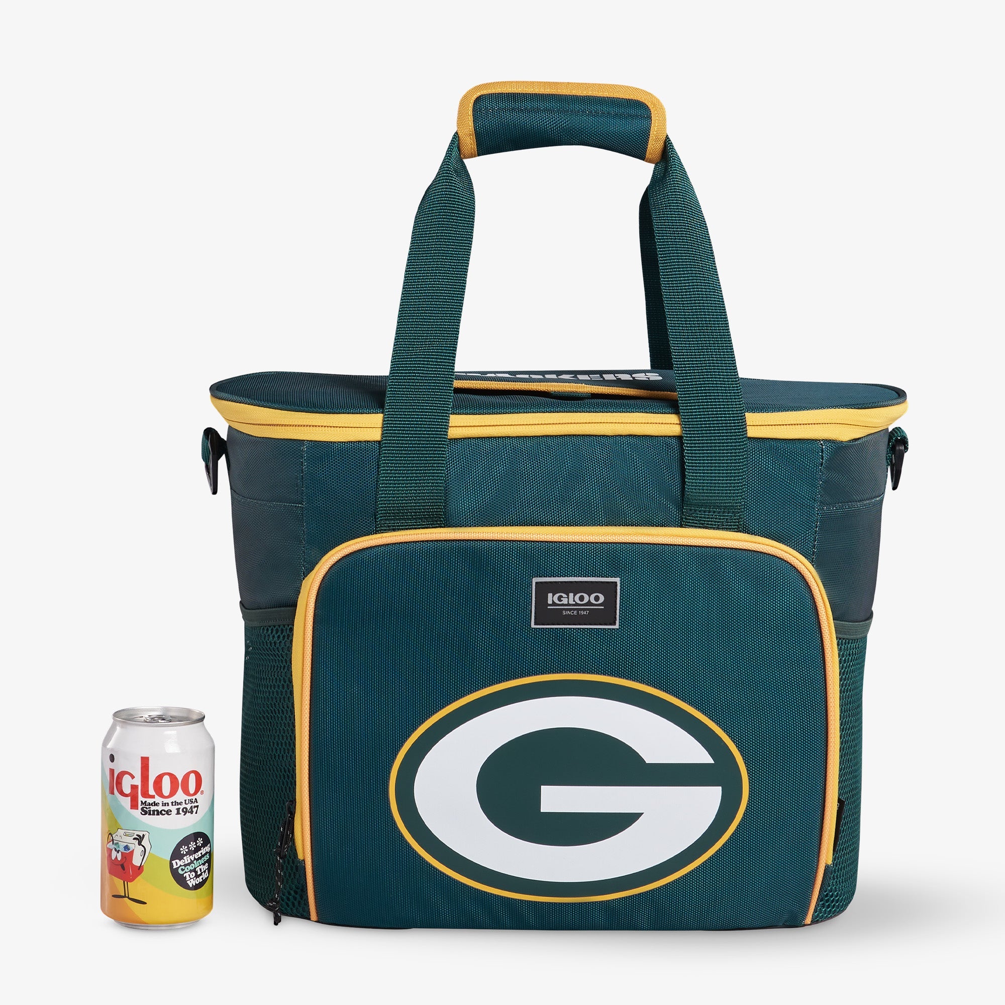 Green Bay Packers Tailgate Tote