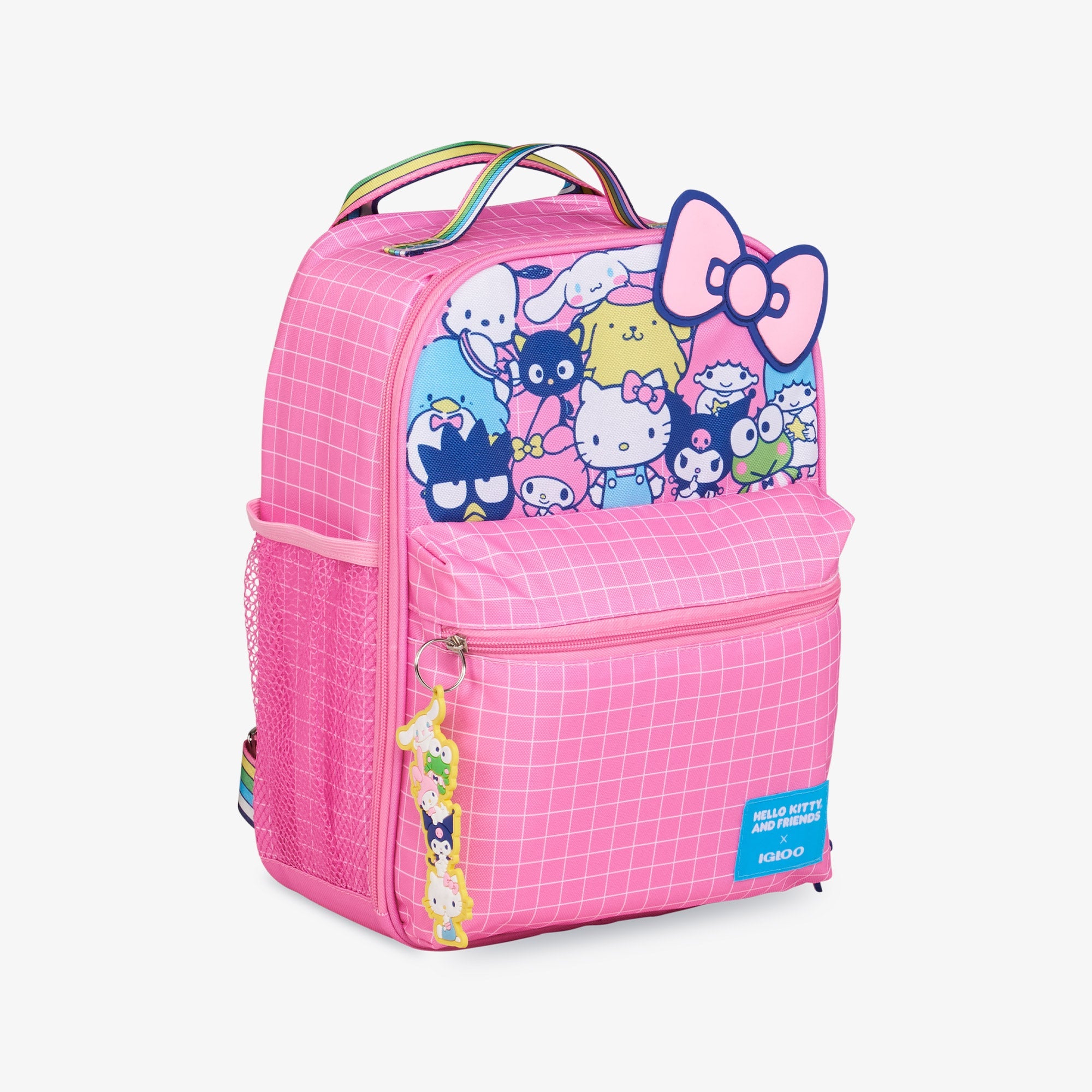 Hello Kitty® and Friends BFF Mini Convertible Backpack Cooler