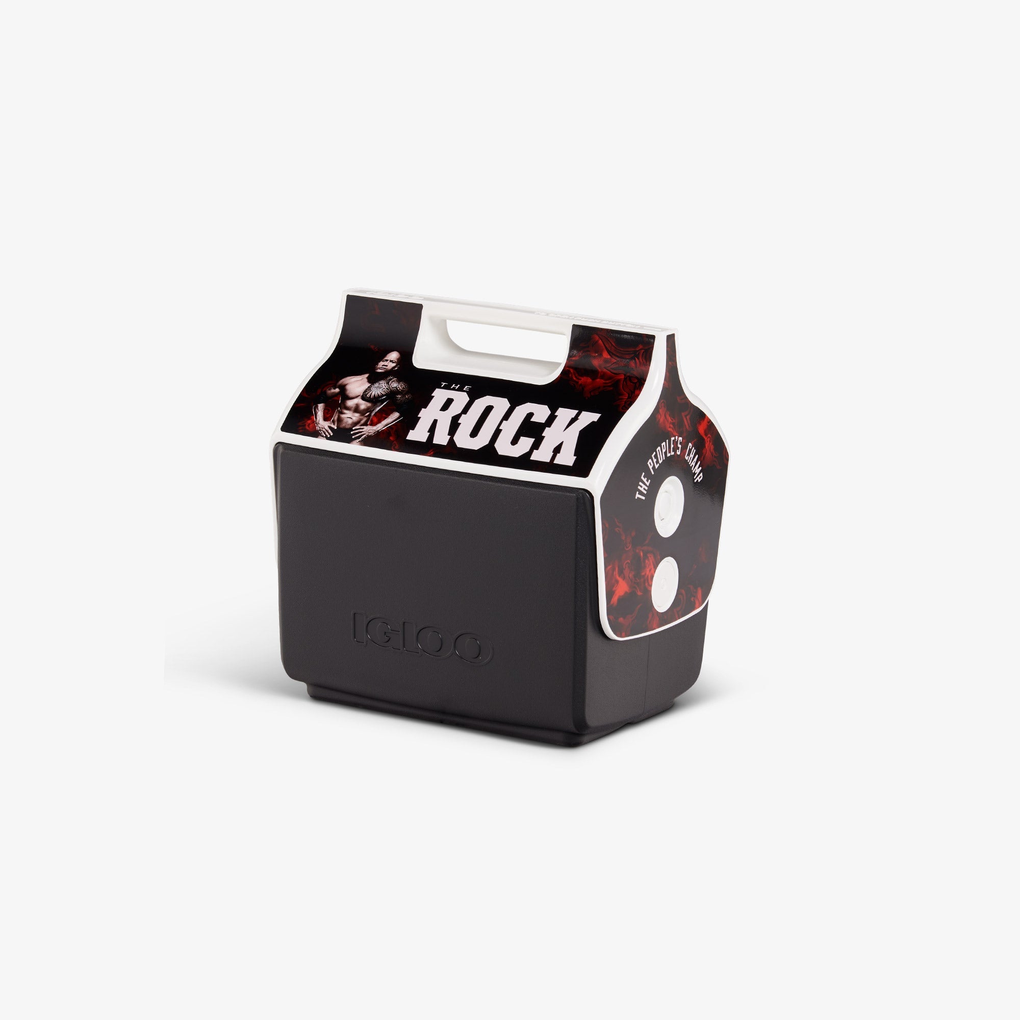 WWE The Rock Little Playmate 7 Qt Cooler