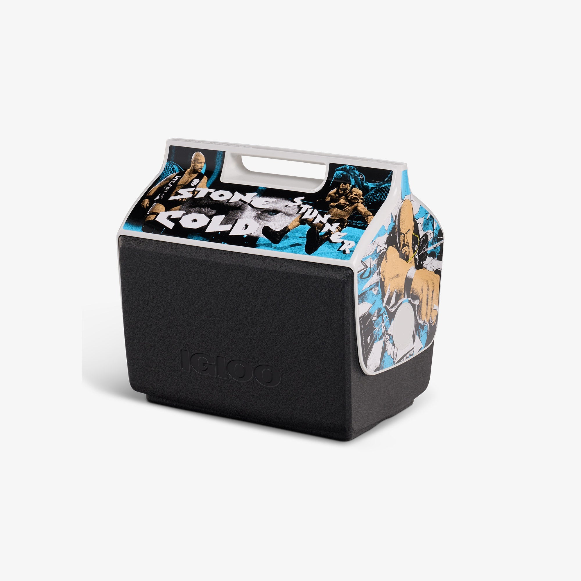 WWE “Stone Cold” Steve Austin Stunner Playmate Classic 14 Qt Cooler
