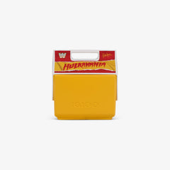 WWE Hulkamania Little Playmate 7 Qt Cooler