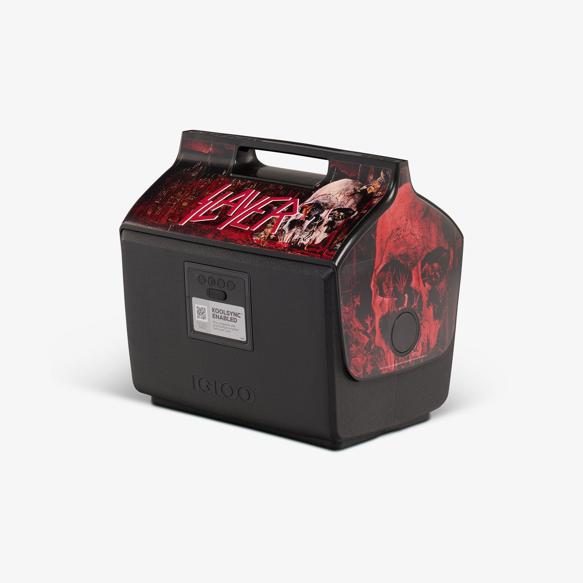 Slayer South of Heaven KoolTunes®