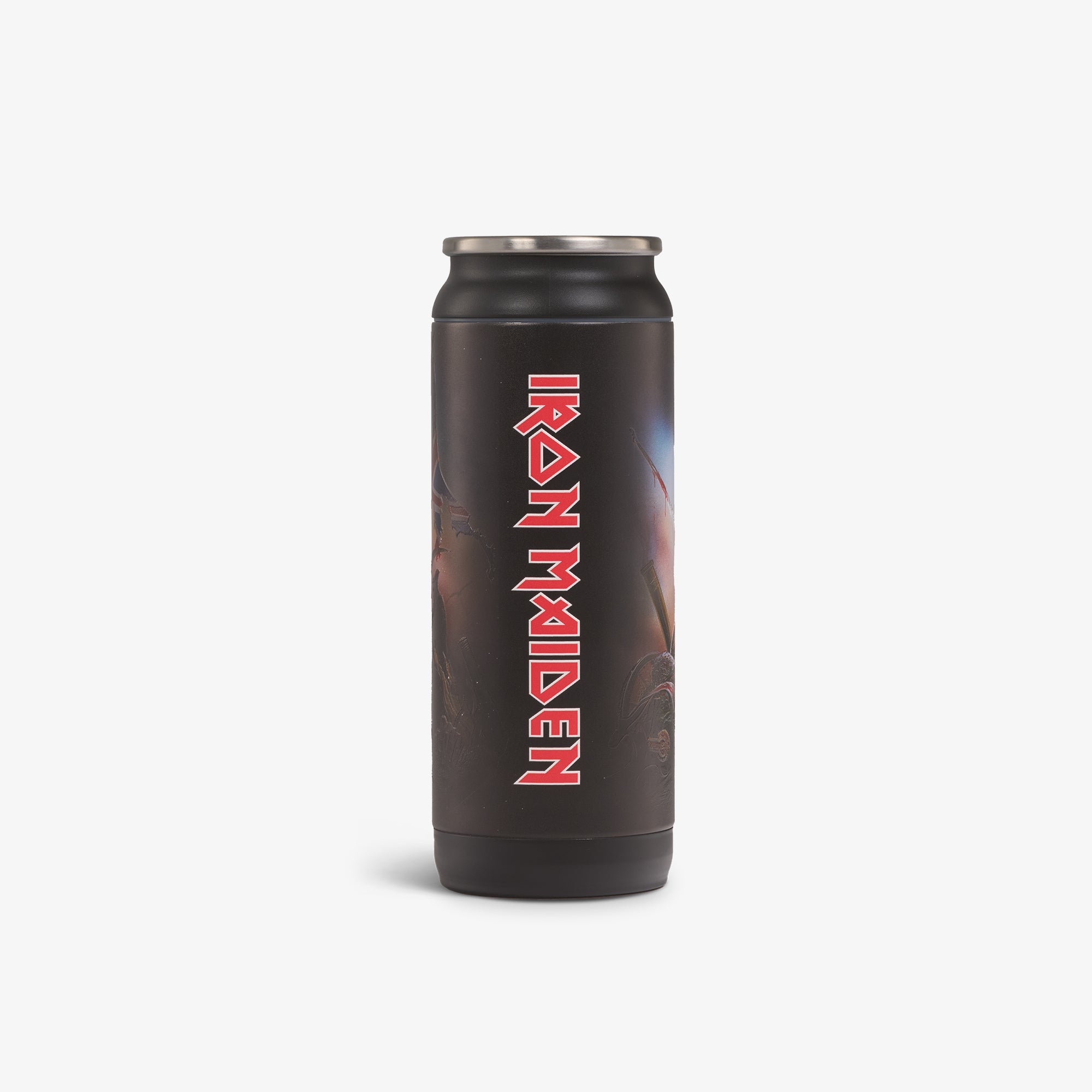Iron Maiden The Trooper 16 Oz Can