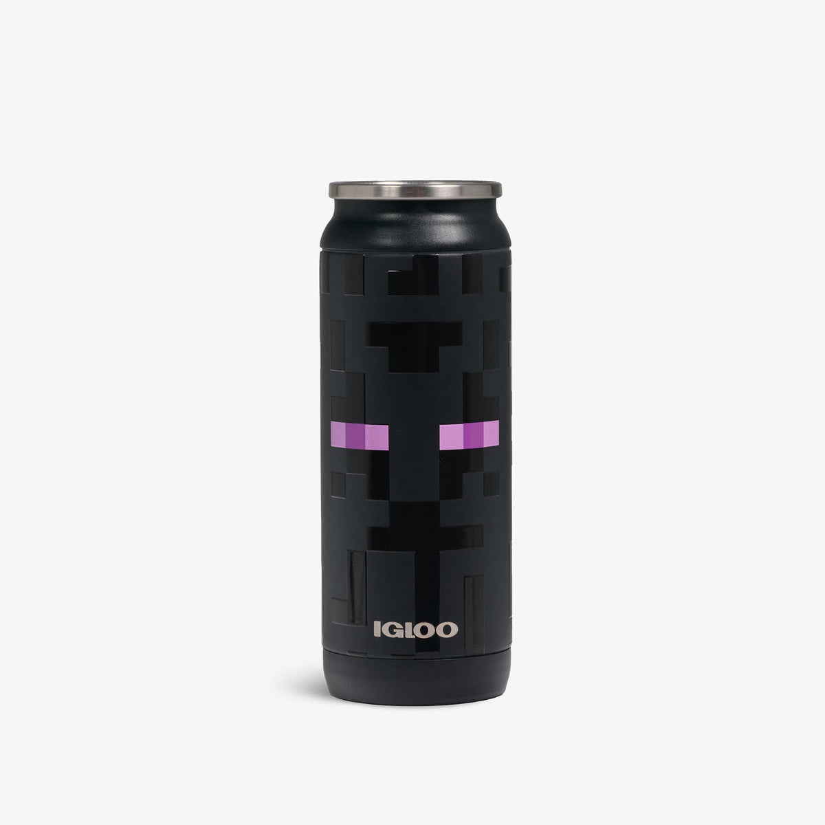 Minecraft Enderman 16 Oz Can
