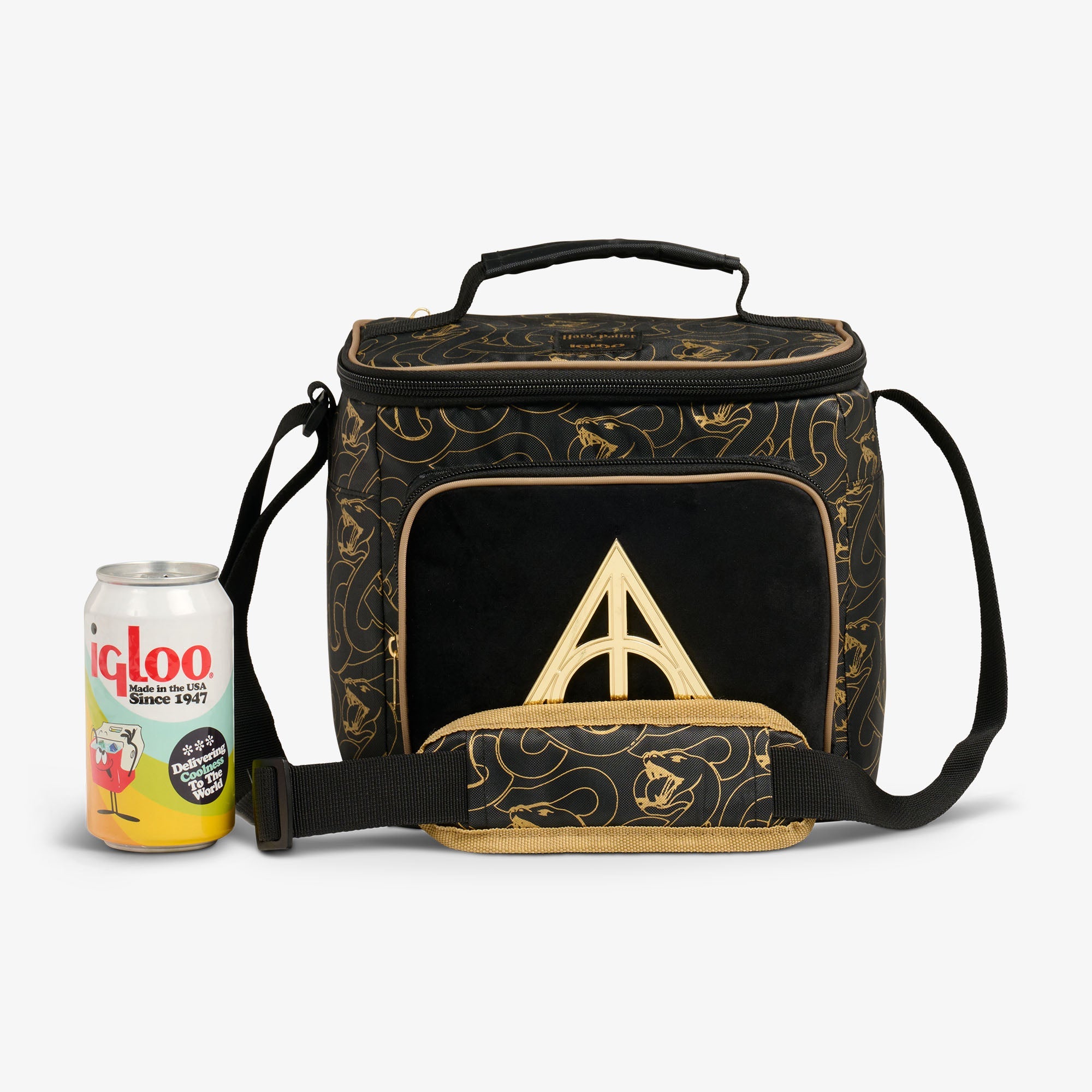 HARRY POTTER Dark Arts™ Square Lunch Cooler Bag