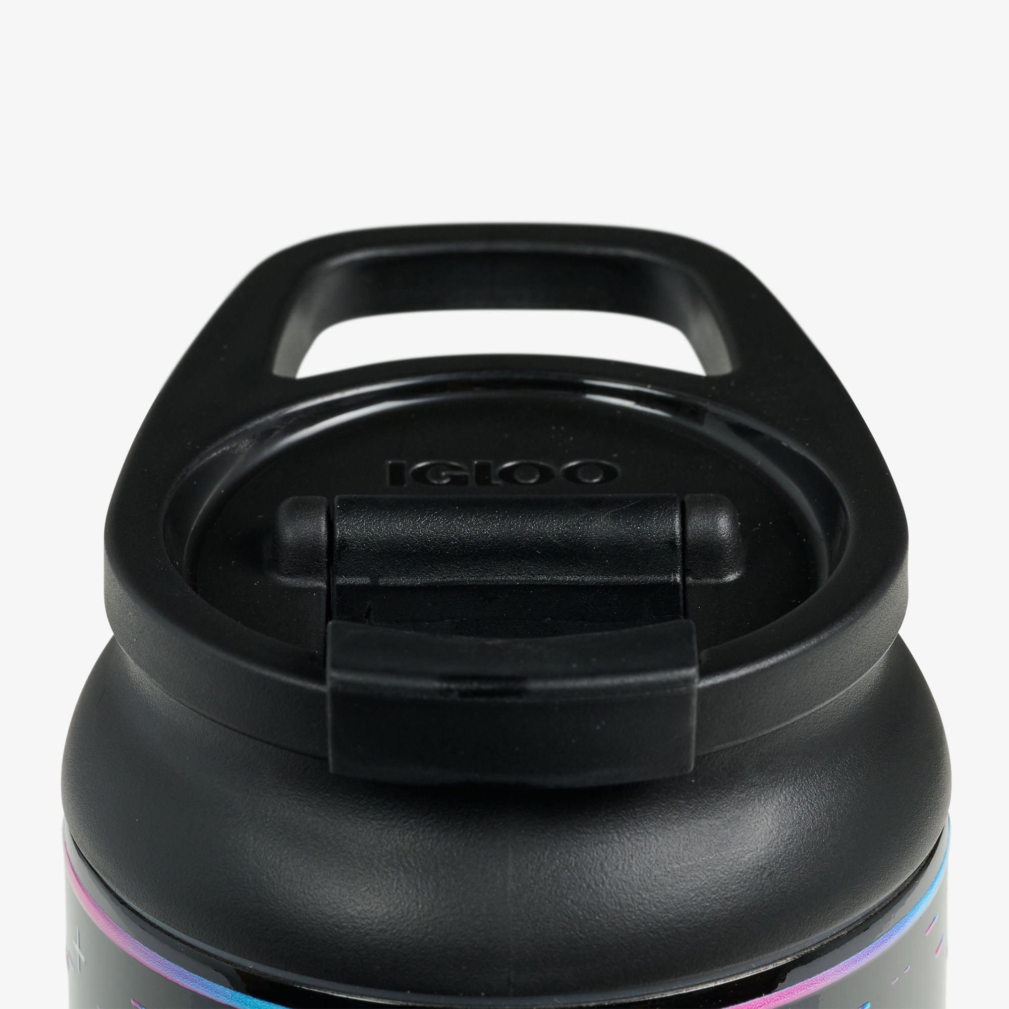 NFL Neon Miami Dolphins 20 Oz Flip 'n' Sip Tumbler