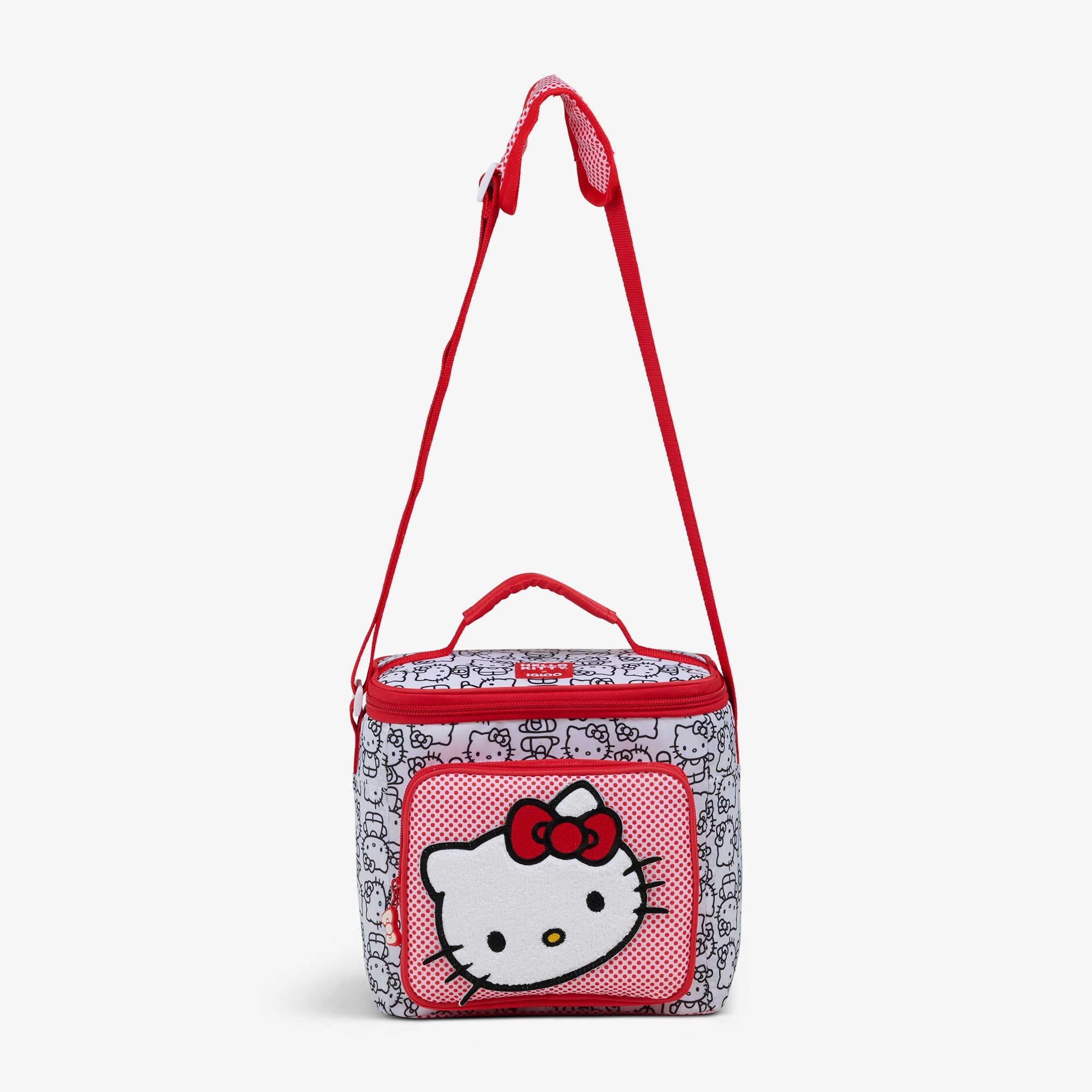 Hello Kitty® Classic Square Lunch Cooler Bag