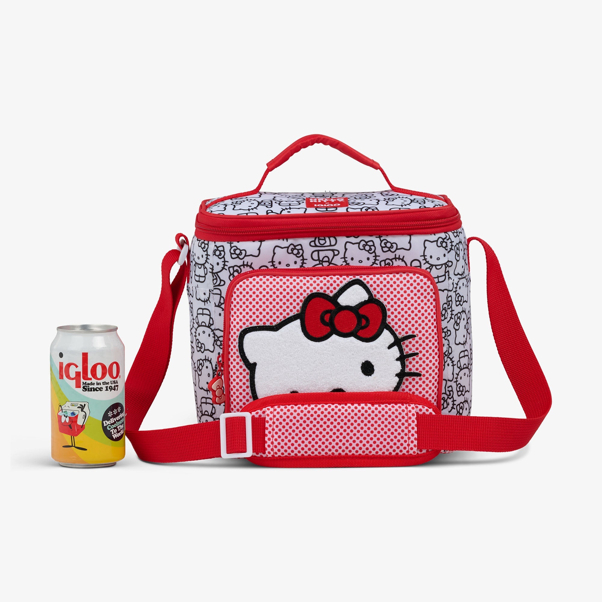 Hello Kitty® Classic Square Lunch Cooler Bag