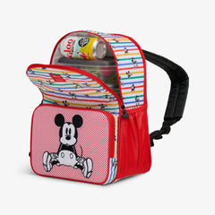 Disney Mickey Mouse Stripe 24-Can Backpack