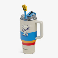 Snoopy Disco Party 32 Oz Travel Mug