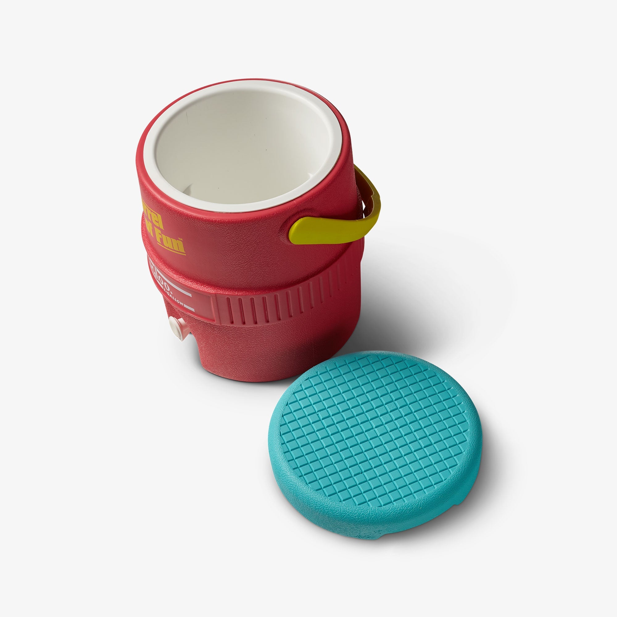 Retro Barrel of Fun 2 Gallon Jug