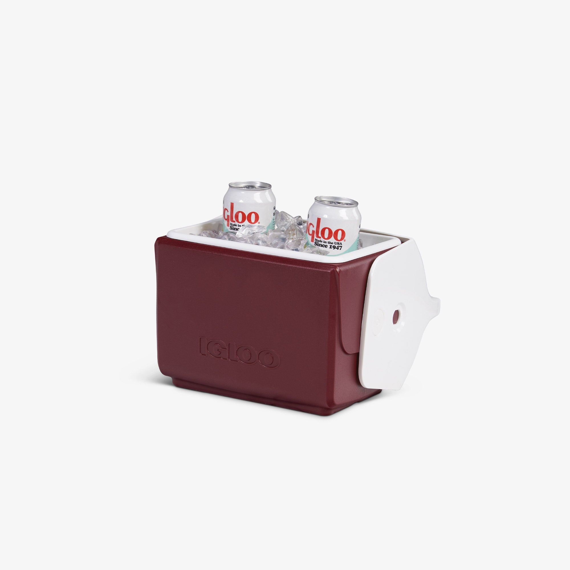 Retro Little Playmate 7 Qt Cooler