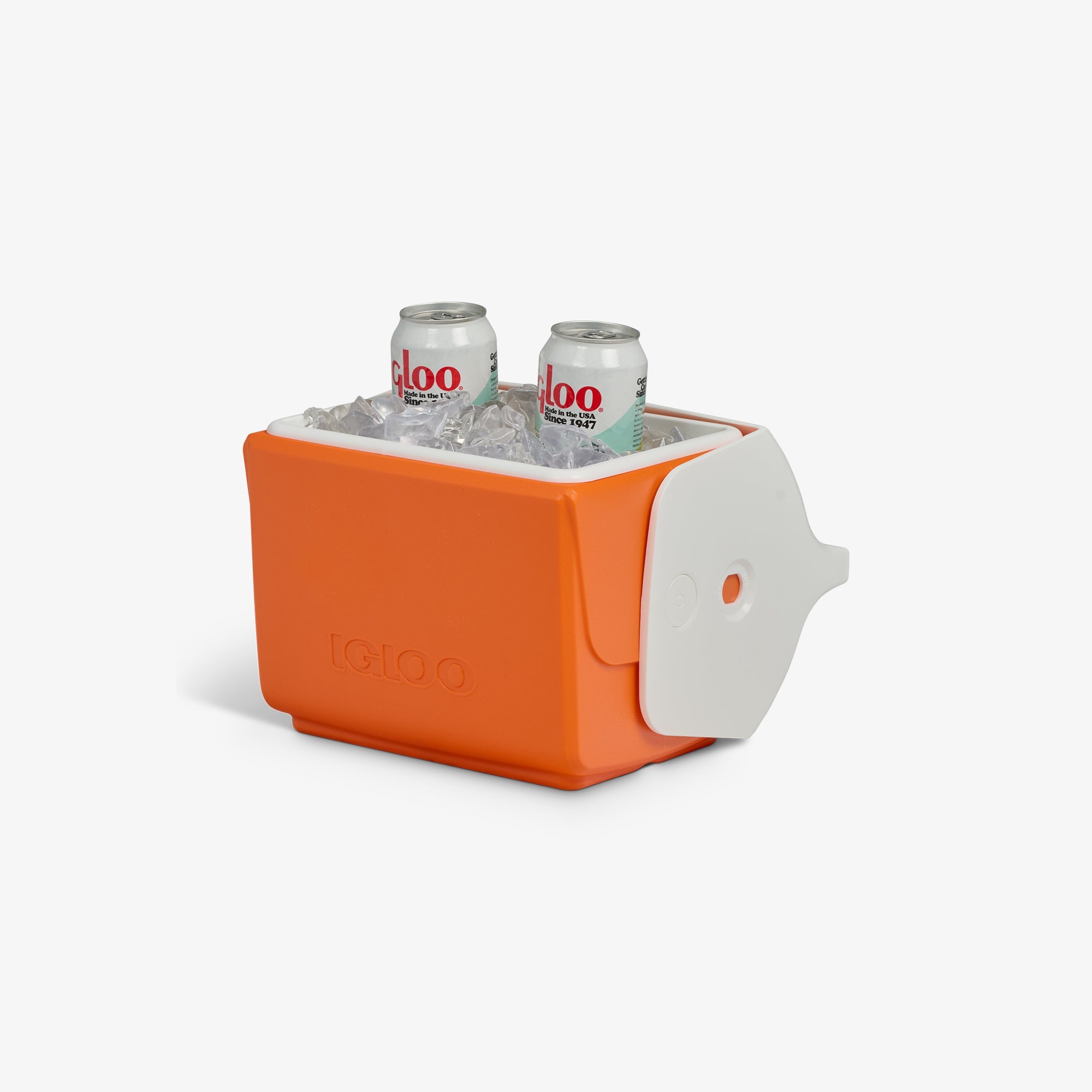 Retro Little Playmate 7 Qt Cooler