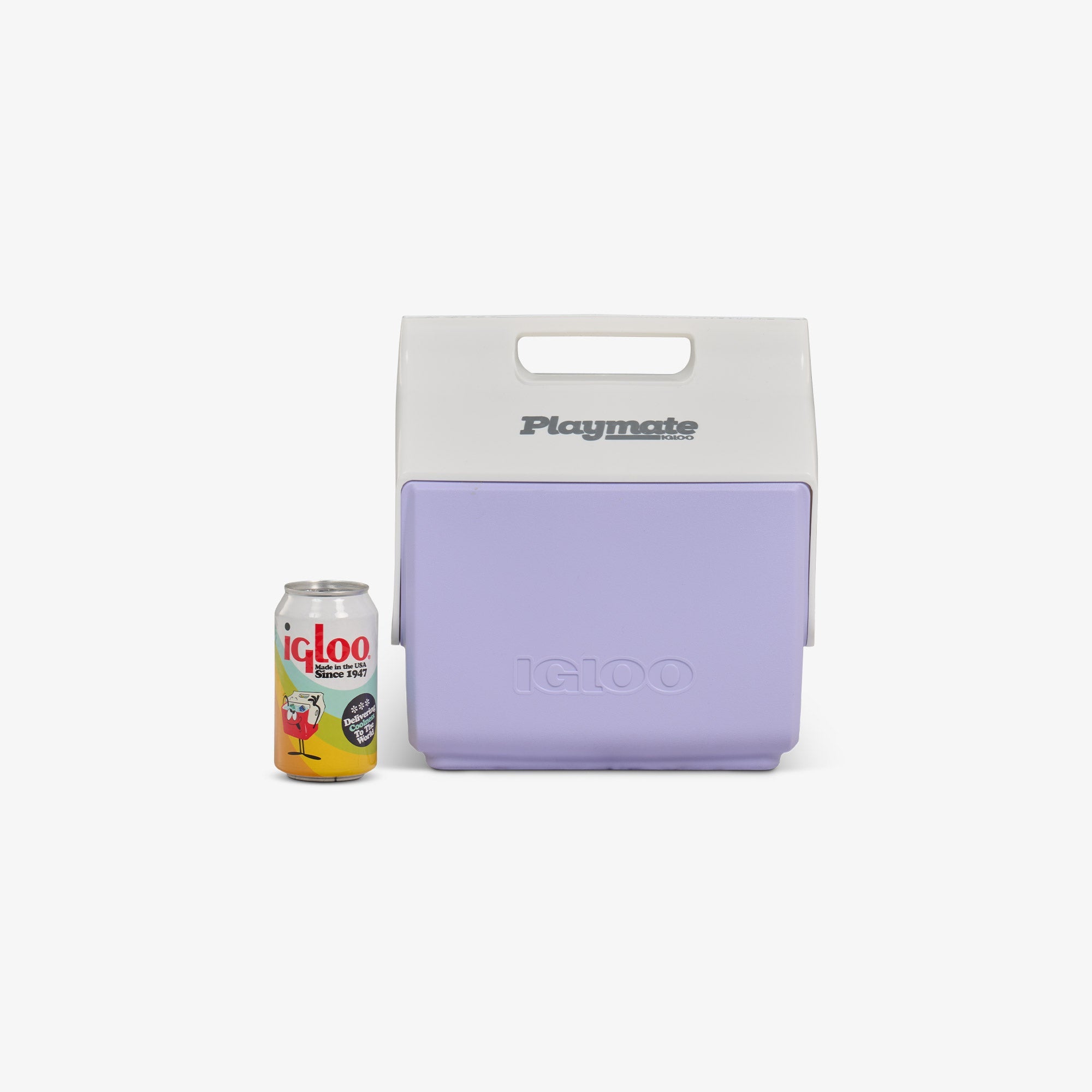 Retro Little Playmate 7 Qt Cooler