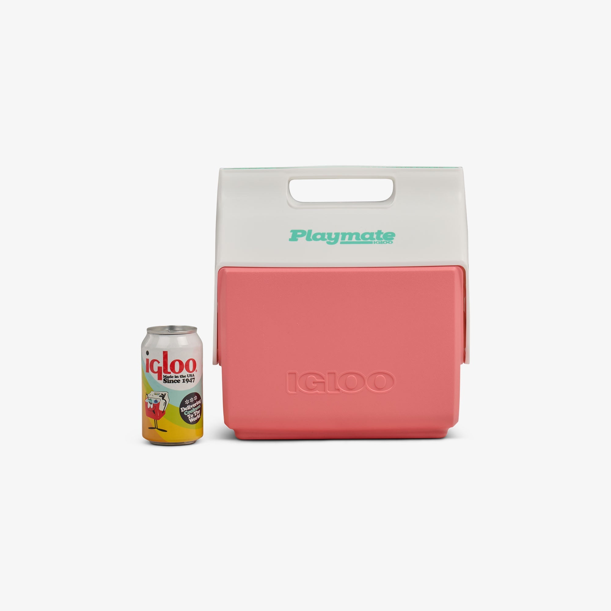 Retro Little Playmate 7 Qt Cooler