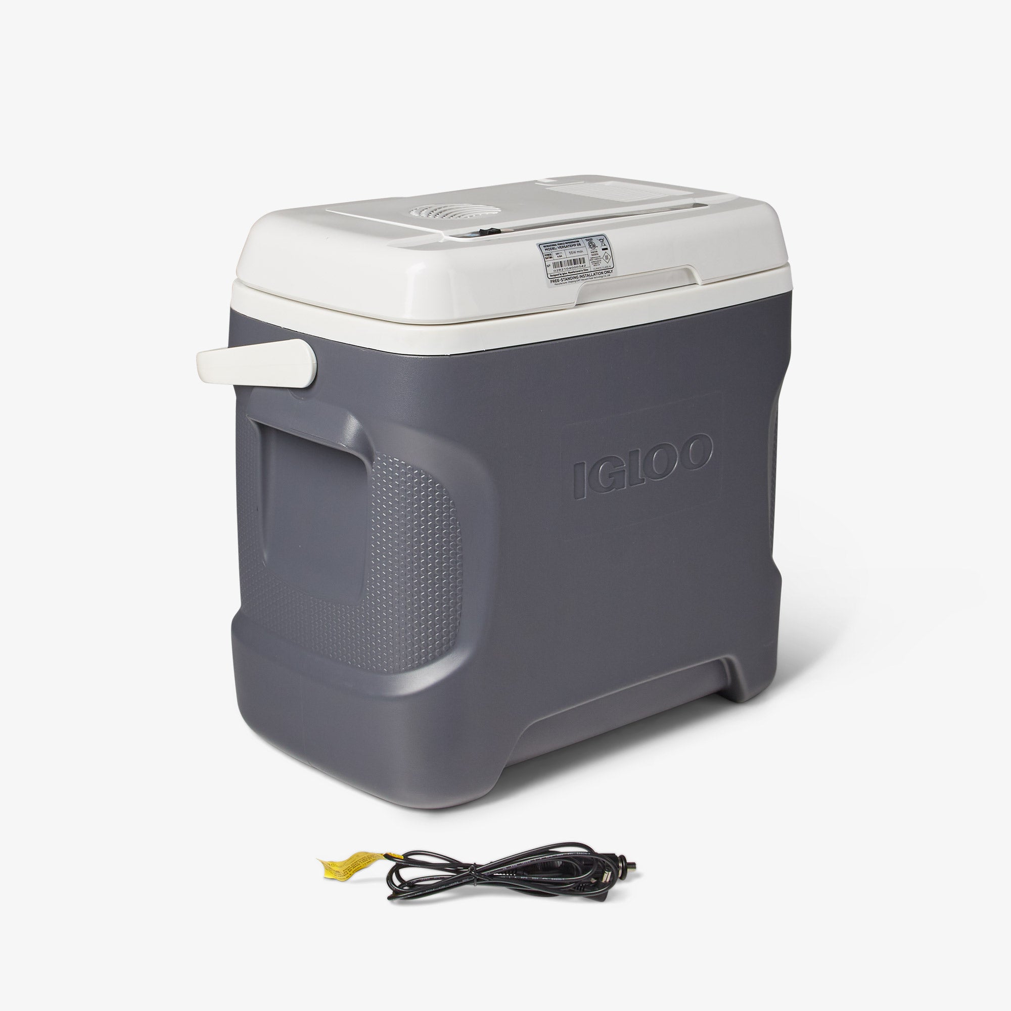 Versatemp™ 28 Qt Portable Electric Cooler