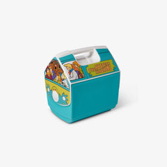 Scooby-Doo Playmate Pal Mystery Machine 7 Qt Cooler