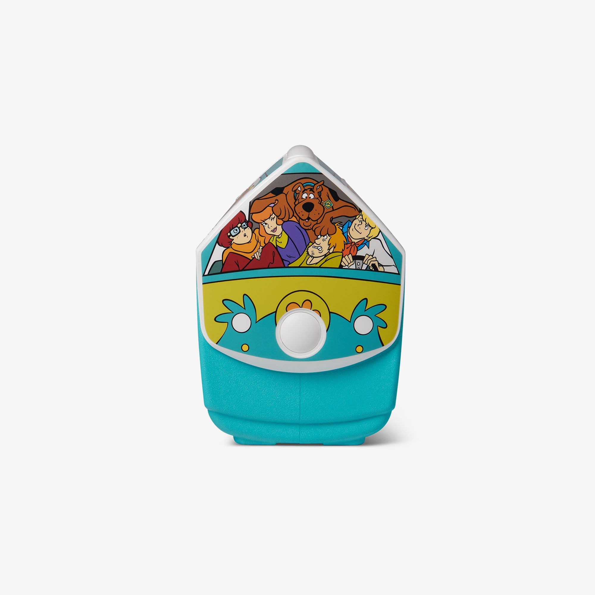 Scooby-Doo Playmate Pal Mystery Machine 7 Qt Cooler