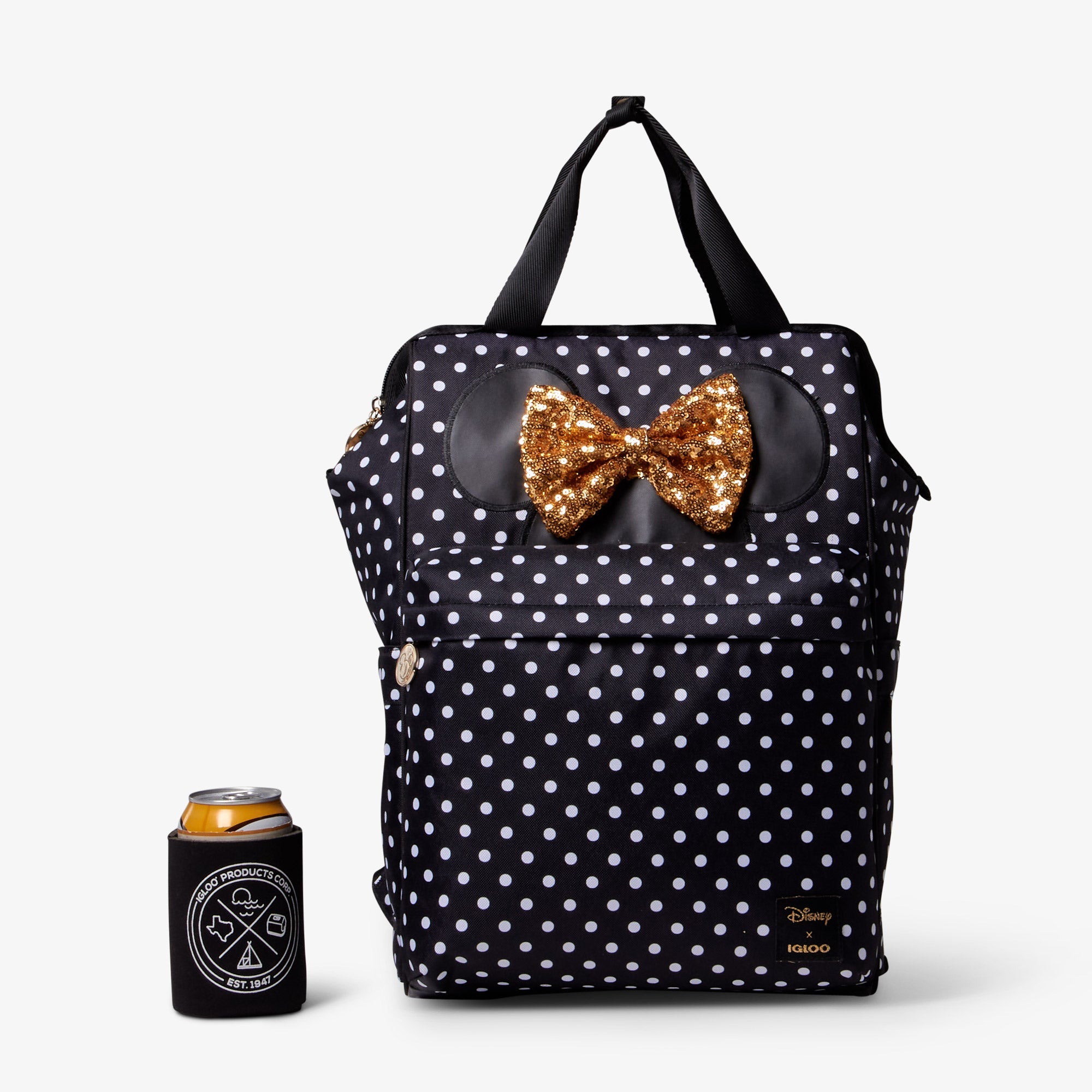 Minnie Mouse 24-Can Backpack