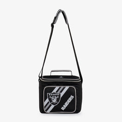 Las Vegas Raiders Square Lunch Cooler Bag