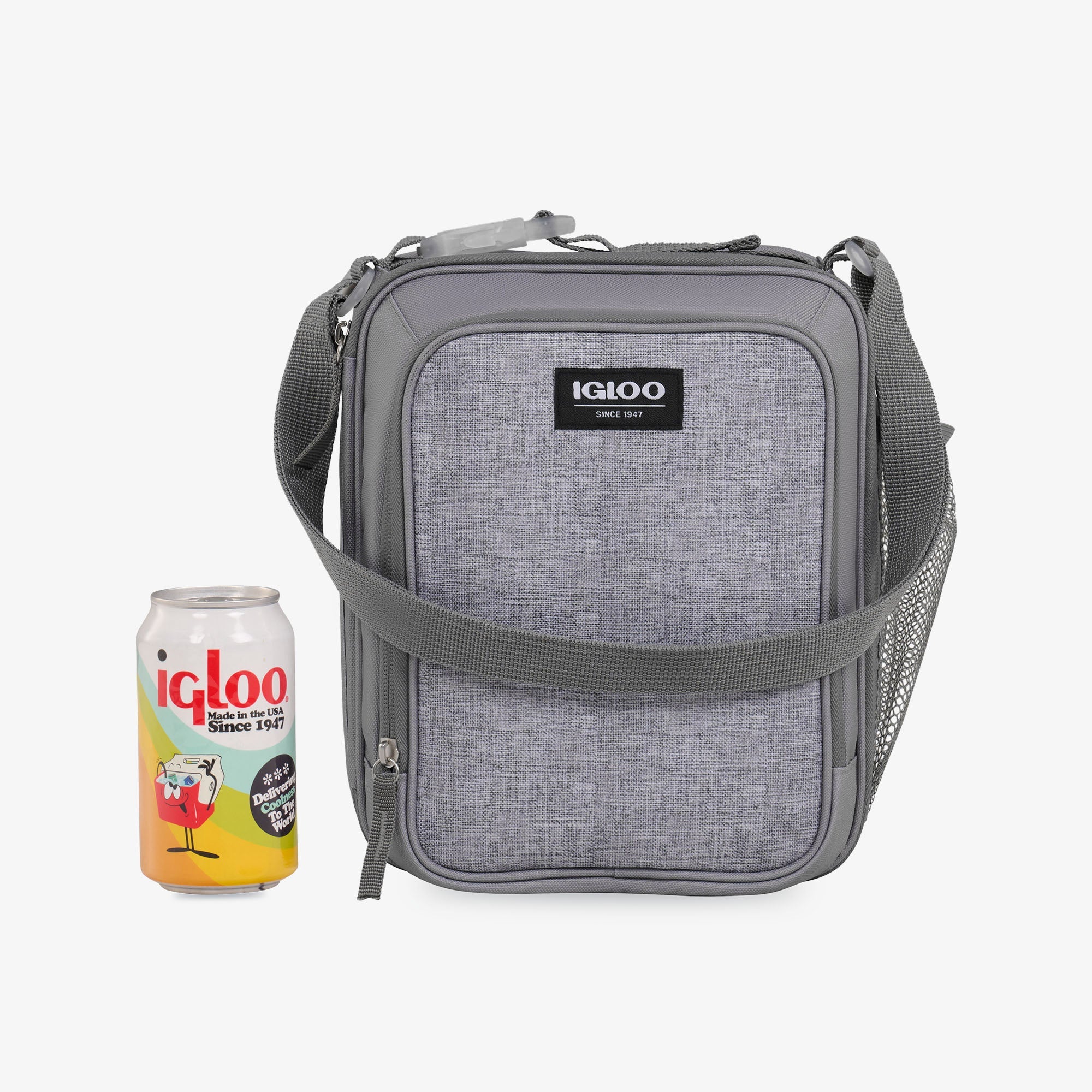 Kids Everyday Lunch Vertical Cooler Bag