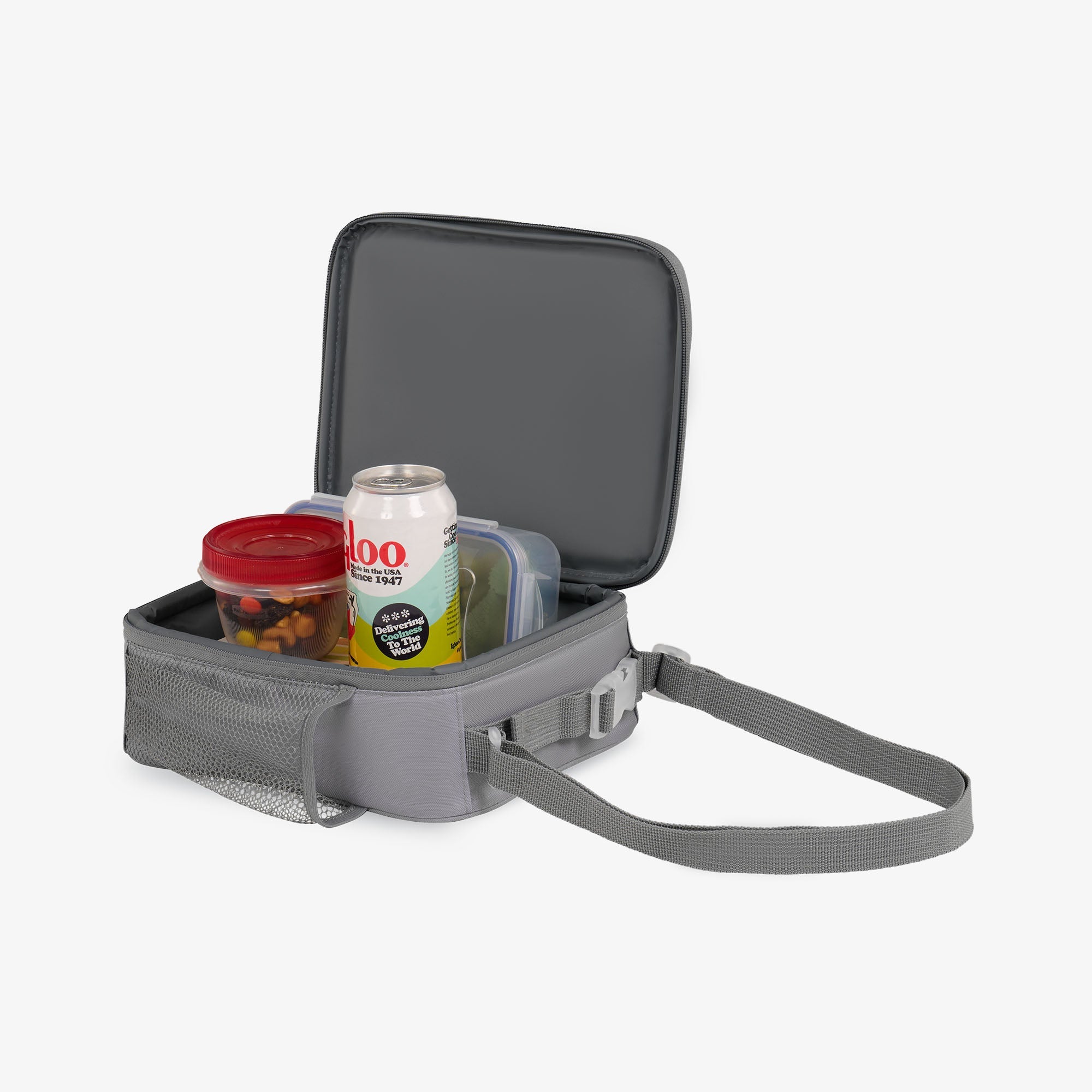 Kids Everyday Lunch Vertical Cooler Bag