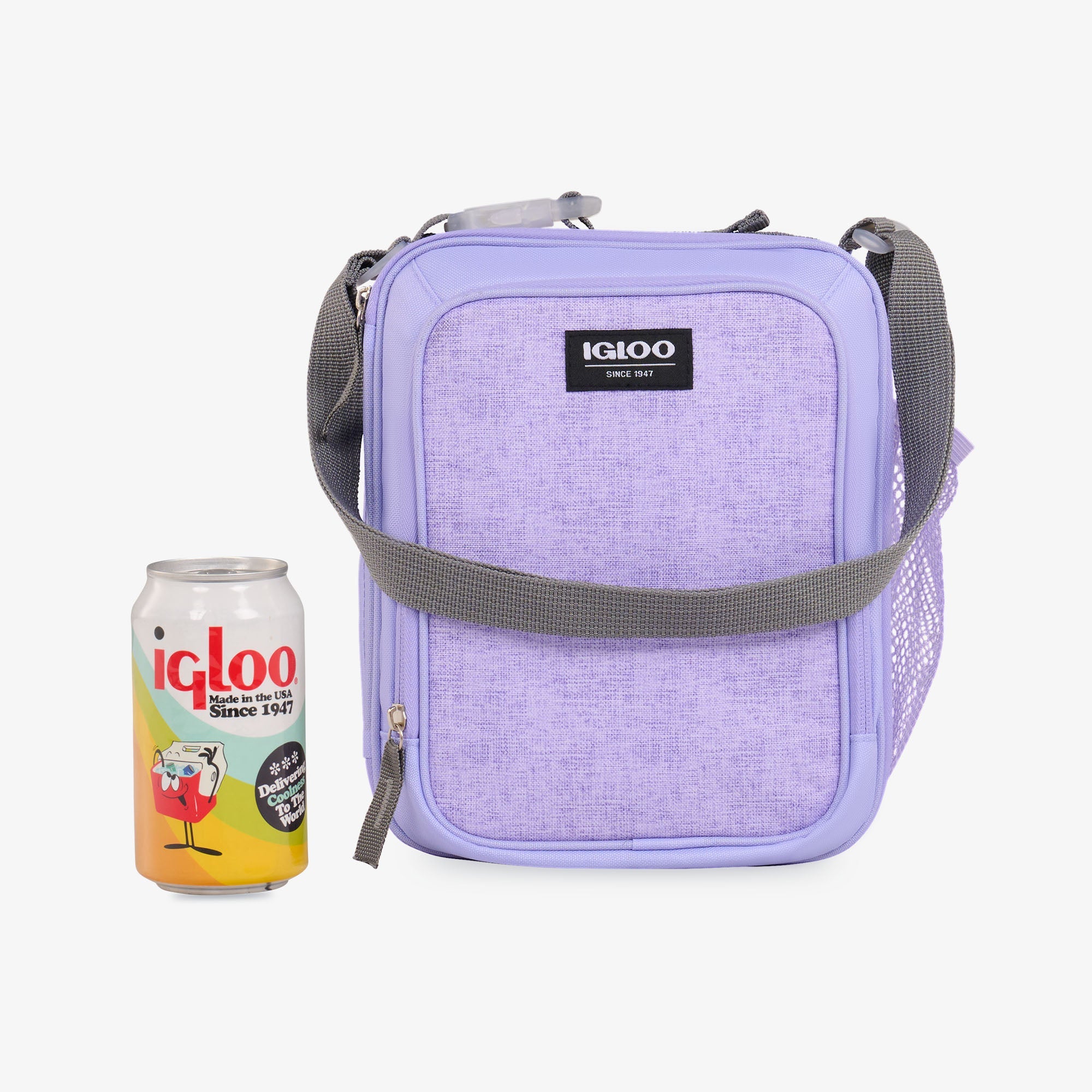 Kids Everyday Lunch Vertical Cooler Bag