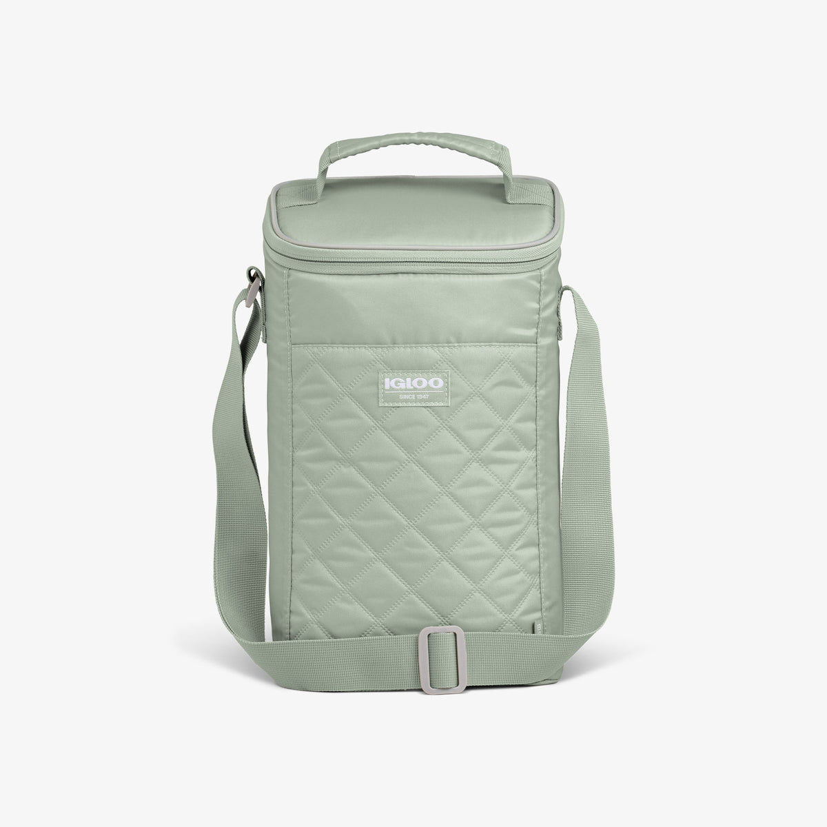 MaxCold DUO Vertical Crossbody Cooler Bag