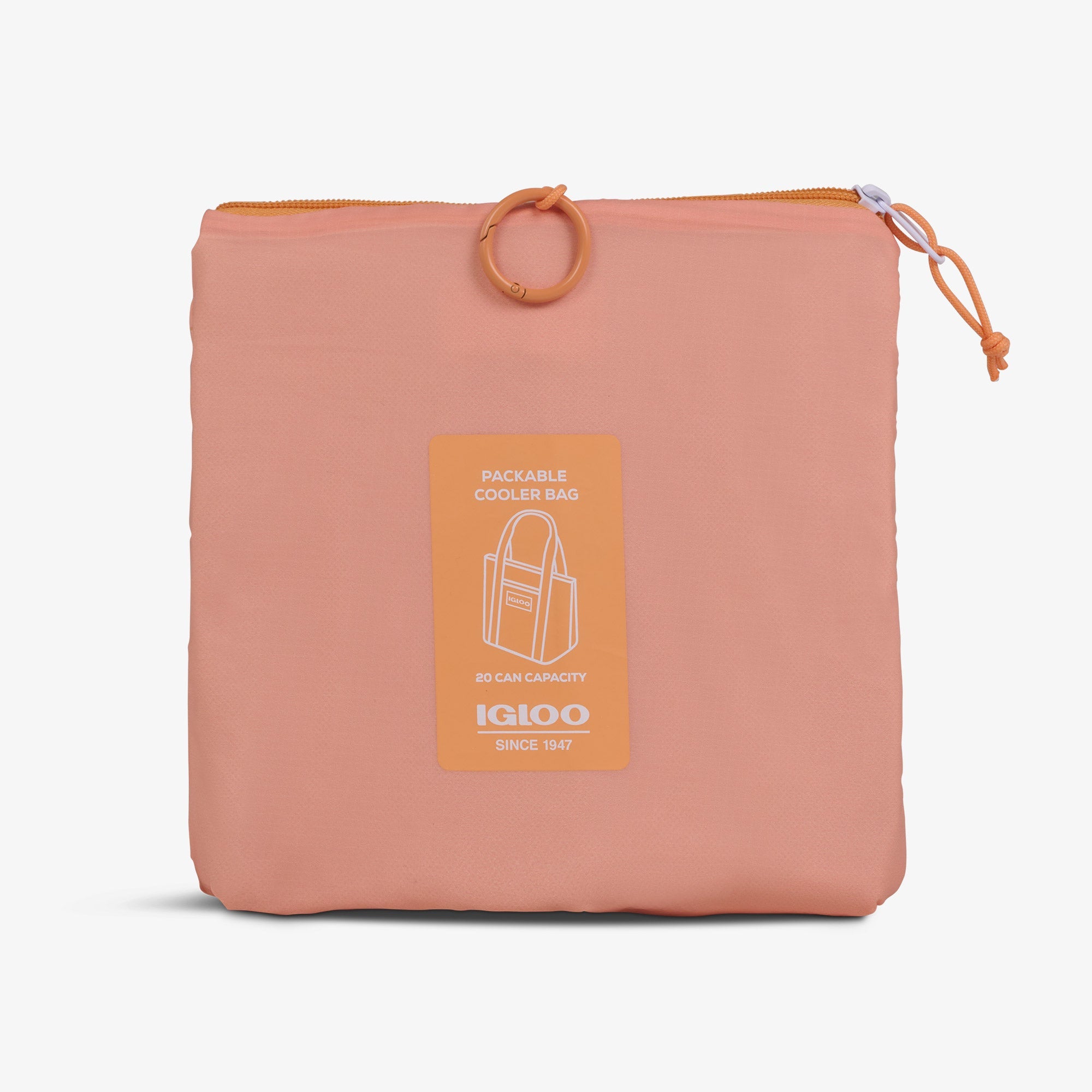 Packable Puffer 20-Can Cooler Bag