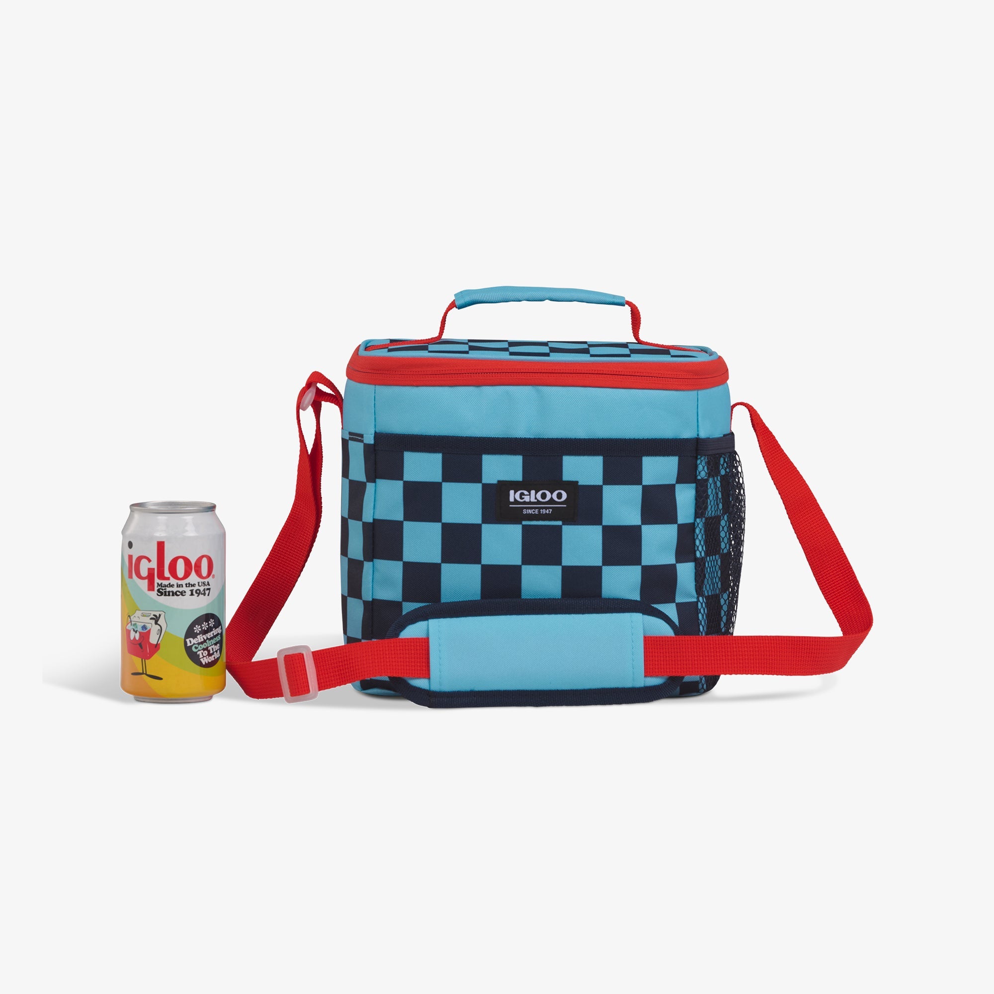 Kids Square Lunch Bag