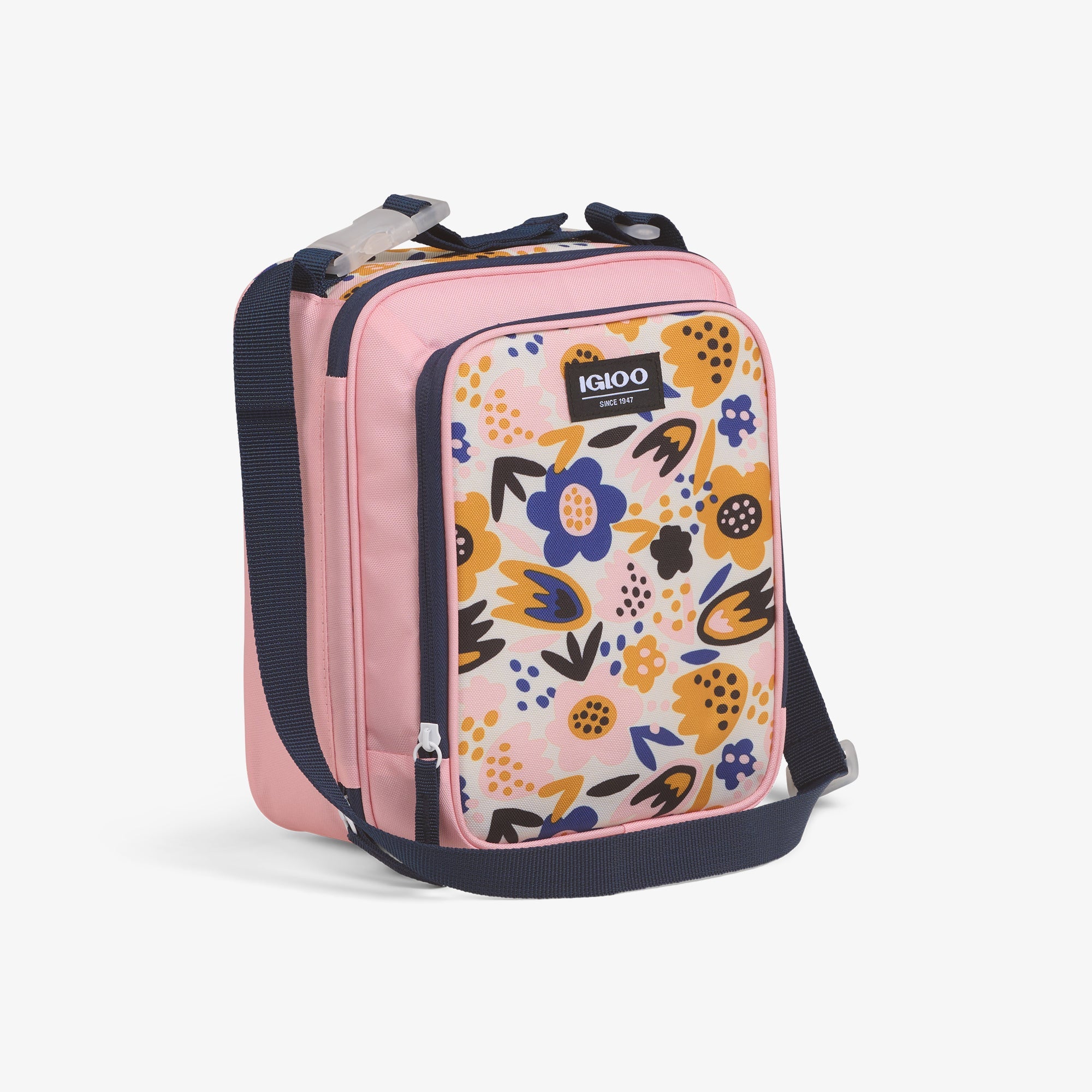 Kids Everyday Lunch Vertical Cooler Bag