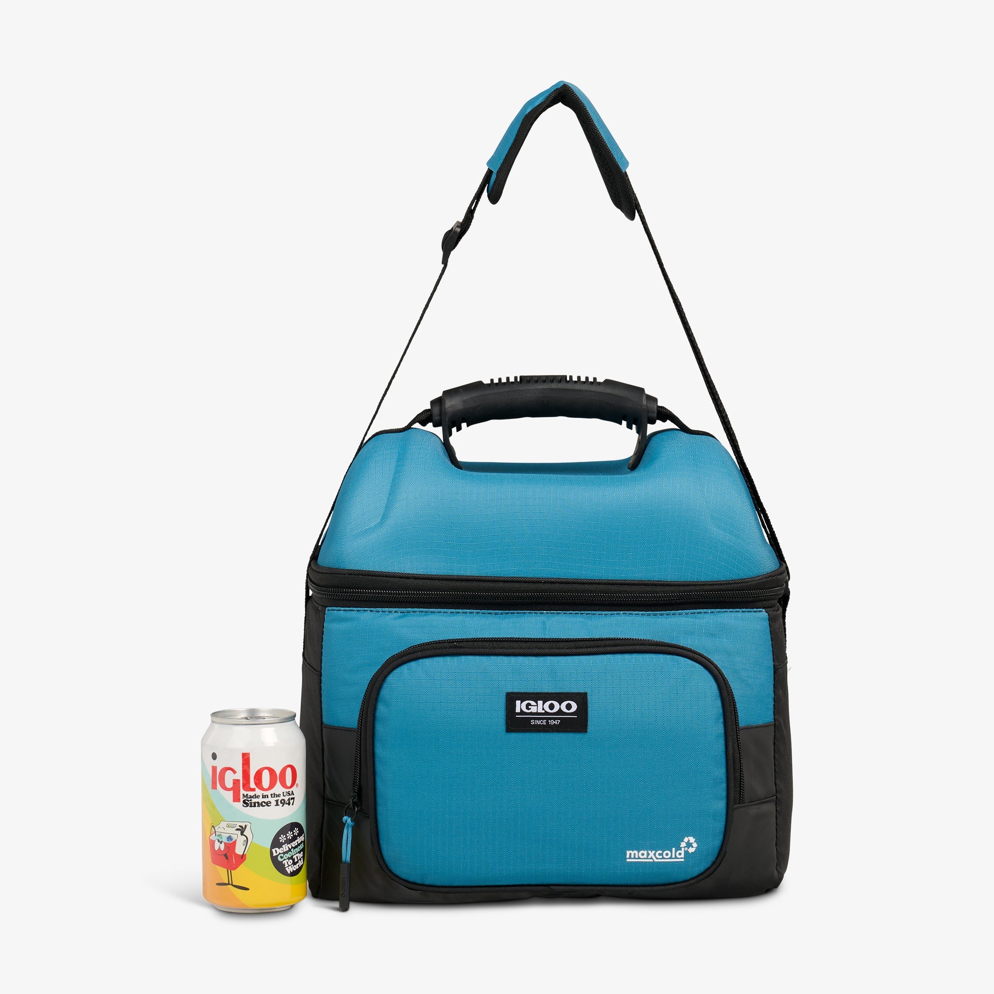 Latitude Hardtop Gripper 22-Can Cooler Bag