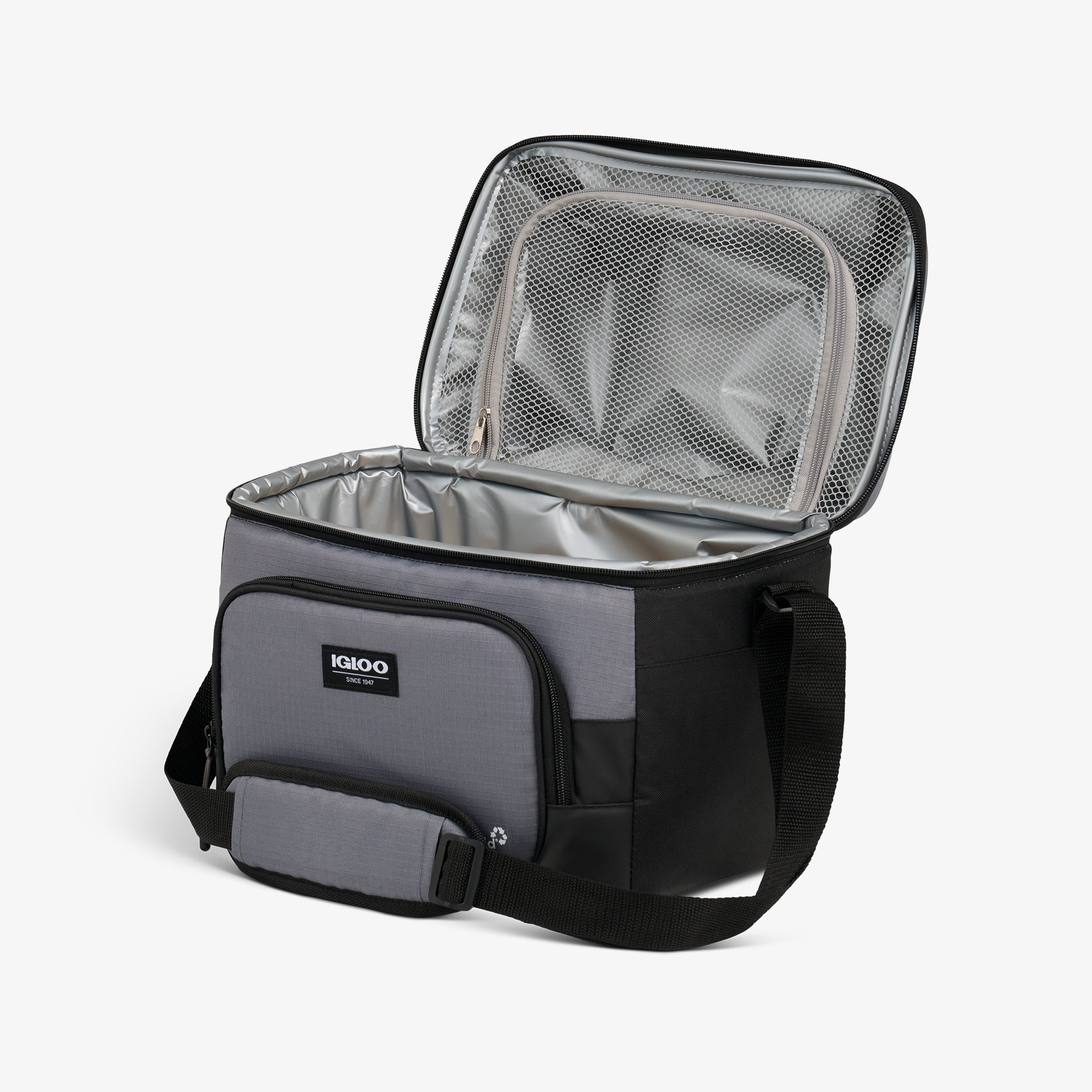 Latitude Hardtop Gripper 22-Can Cooler Bag