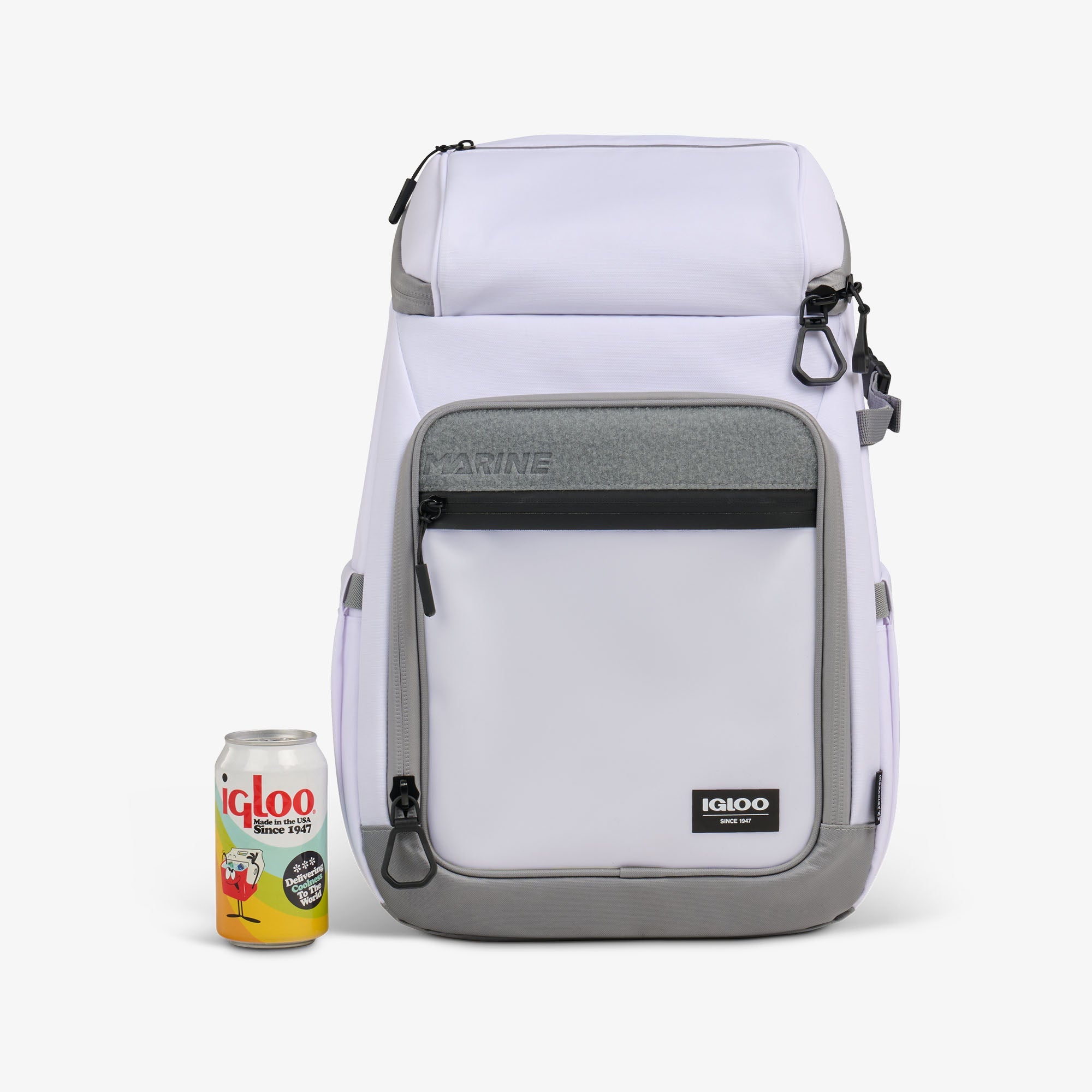 Marine 30-Can Backpack