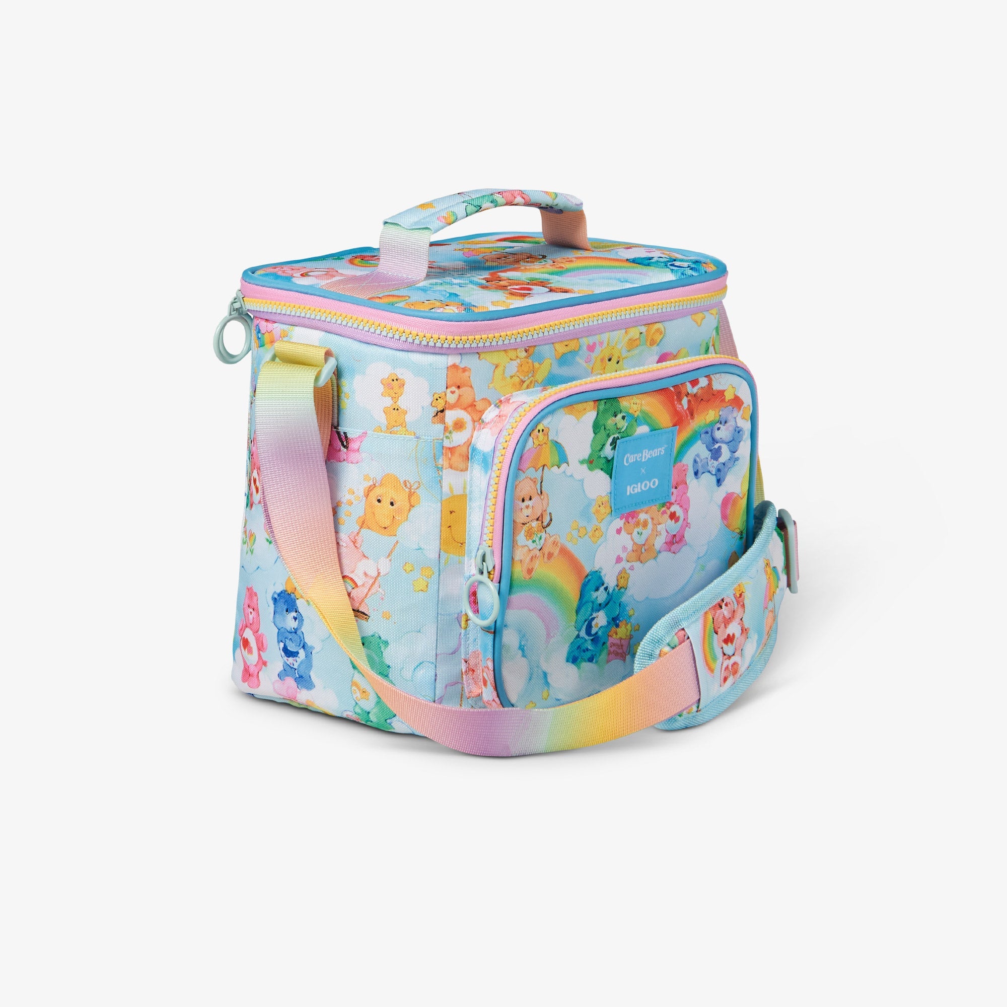 The Care Bears™ Clouds Square Lunch Bag