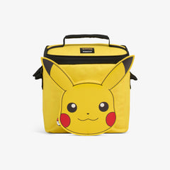 Pokémon Pikachu Square Lunch Cooler Bag