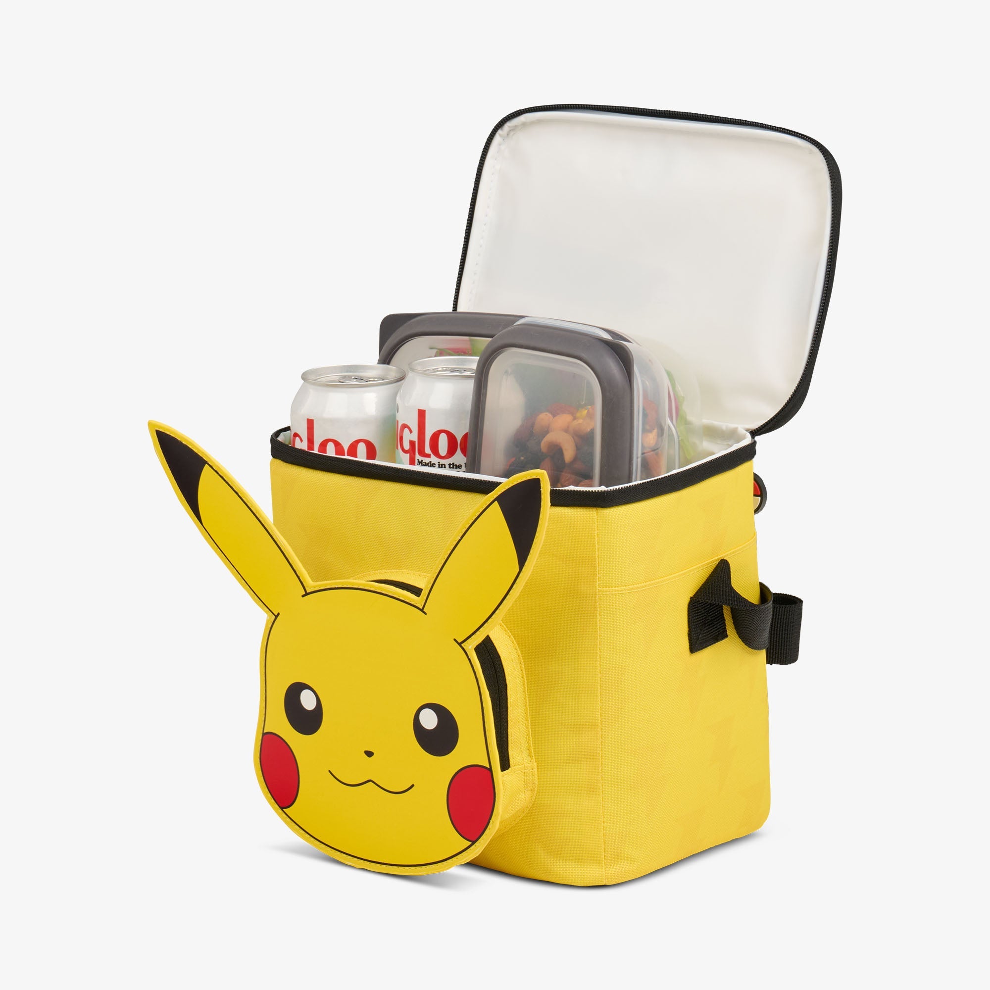 Pokémon Pikachu Square Lunch Cooler Bag