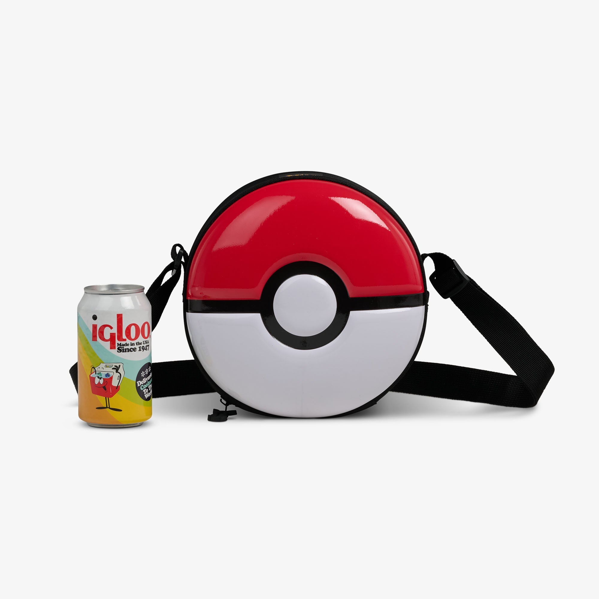 Pokémon Poké Ball Crossbody Cooler