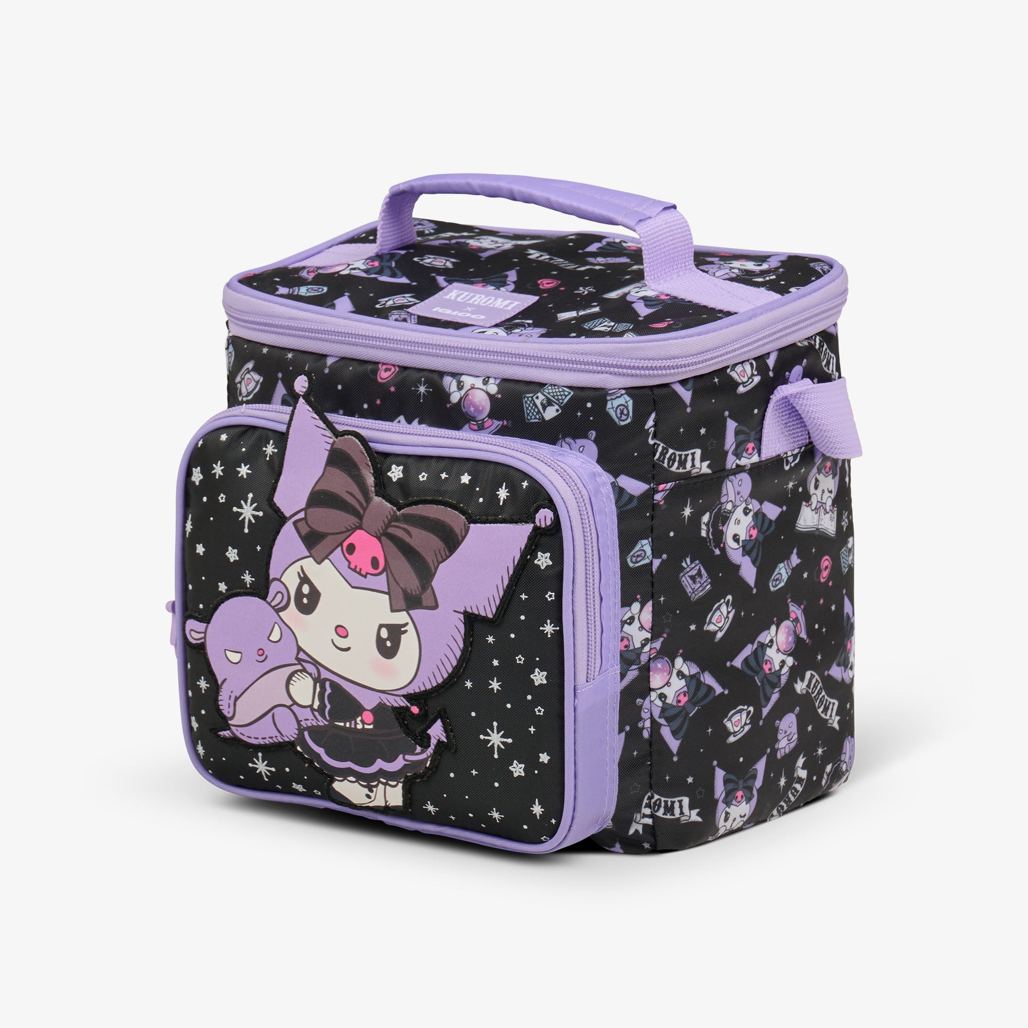 Kuromi™ Square Lunch Cooler Bag