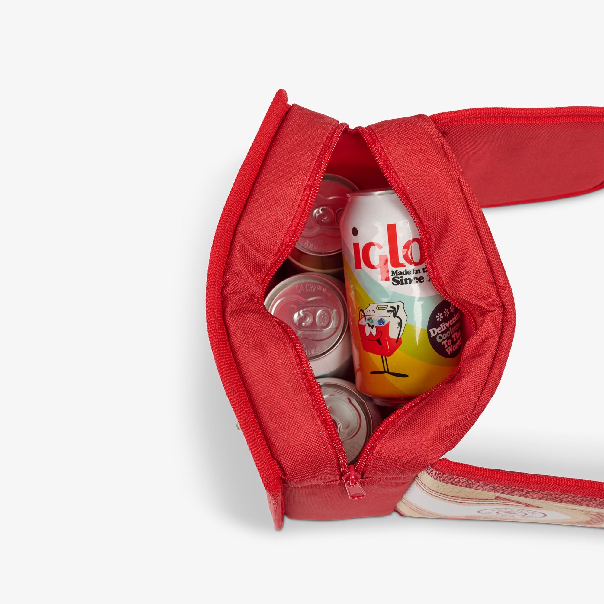 NFL WWE Cooler Fanny Pack