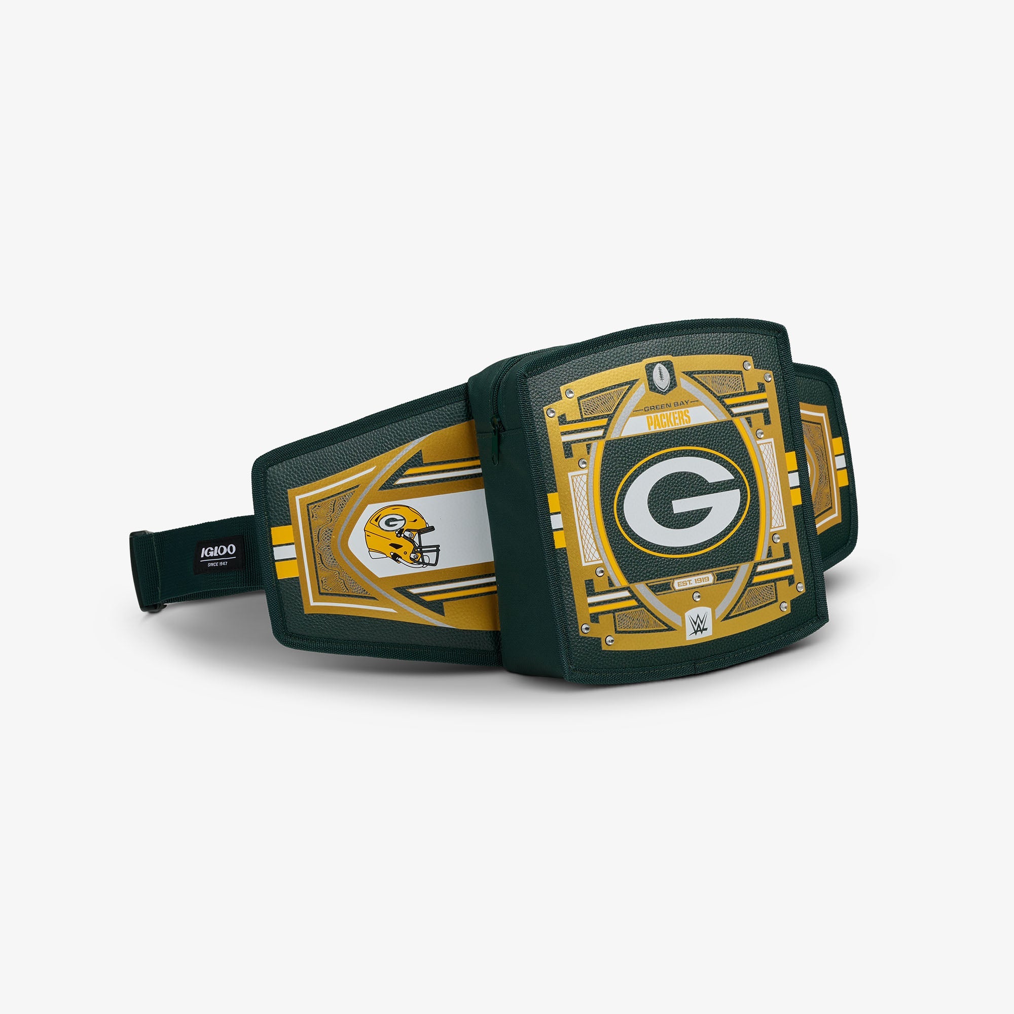 NFL WWE Cooler Fanny Pack