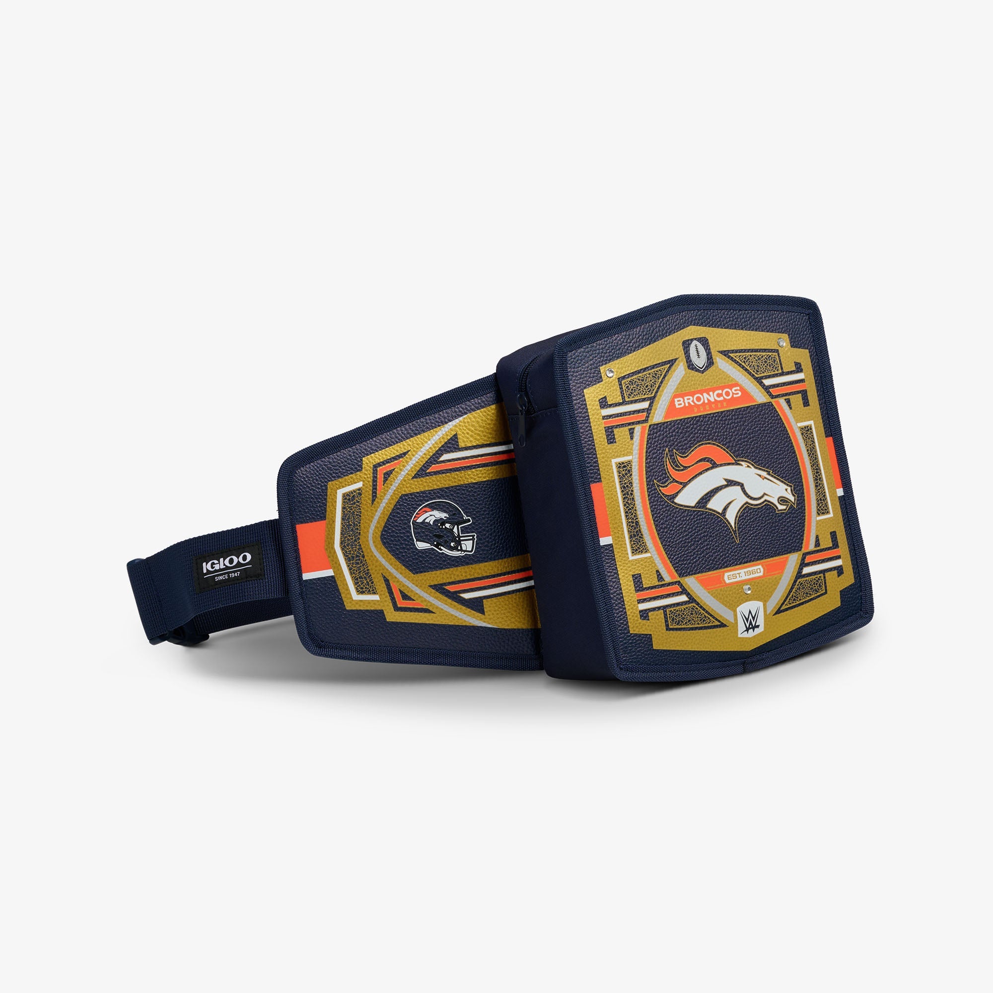 NFL WWE Cooler Fanny Pack